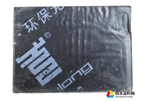 PCM反應粘結型高分子濕鋪防水卷材 1
